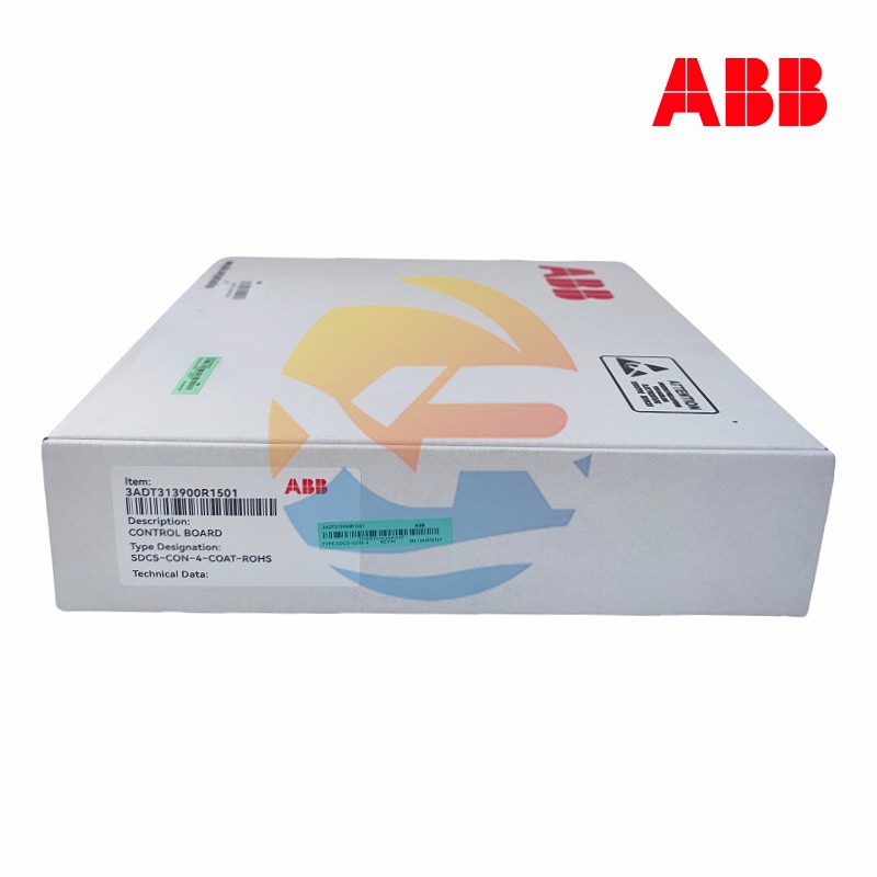 ABB SDCS-CON-4-COAT 3ADT313900R1001 Control Panel0